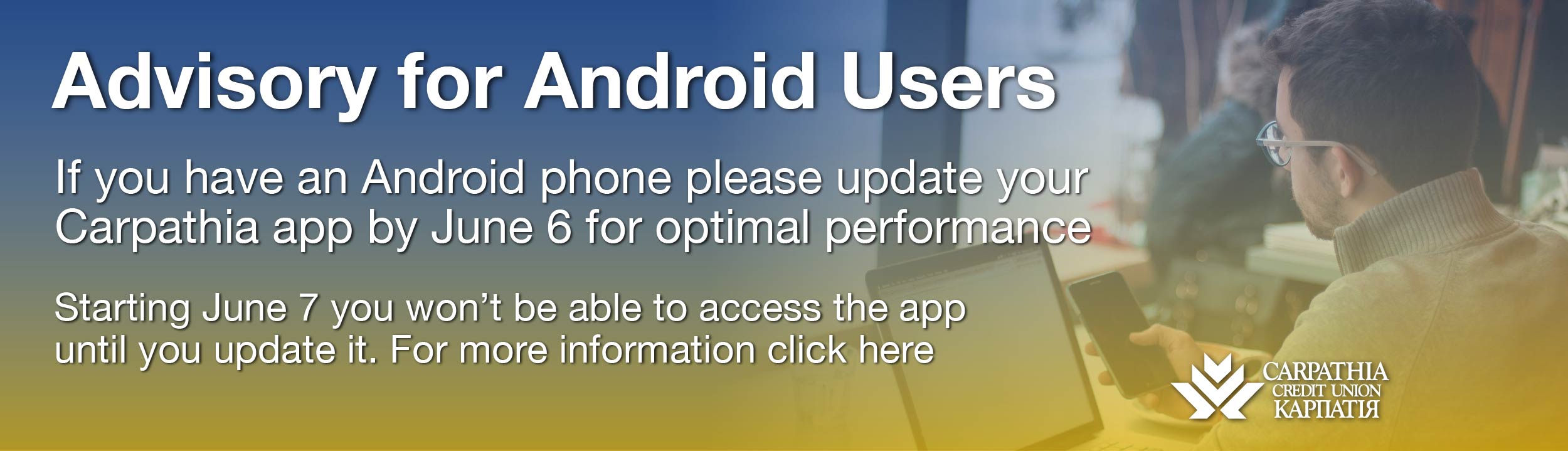 Android App Advisory